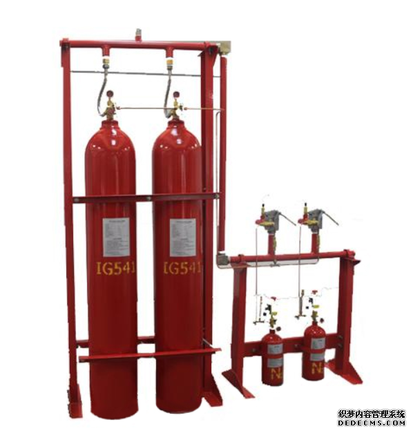 IG541氣體滅火設備QMH15/(70/80/90)PL