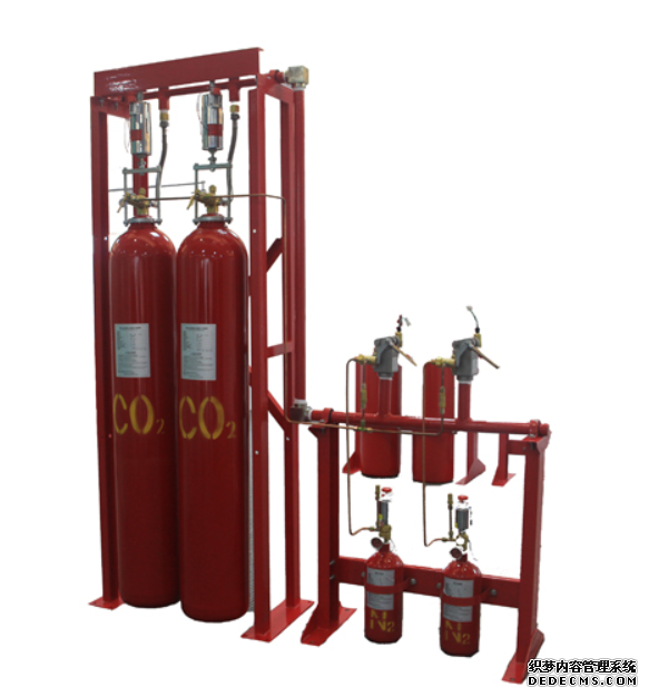 QME/70PL高壓二氧化碳滅火設備