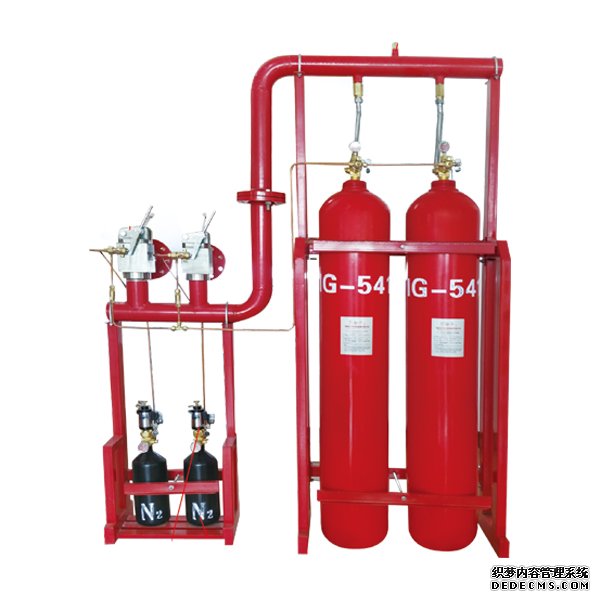 防護(hù)區(qū)內(nèi)安裝七氟丙烷滅火系統(tǒng)與ig541氣體滅火系統(tǒng)的區(qū)別