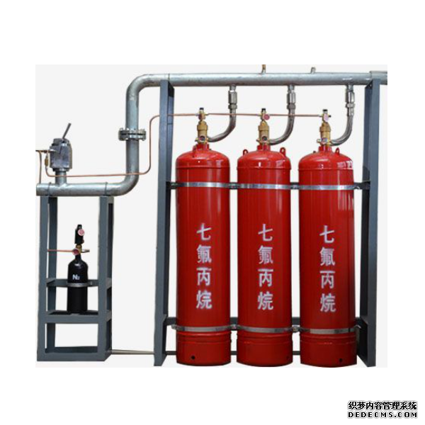 數據中心機房安裝氣體滅火系統與高壓細水霧滅火系統對比