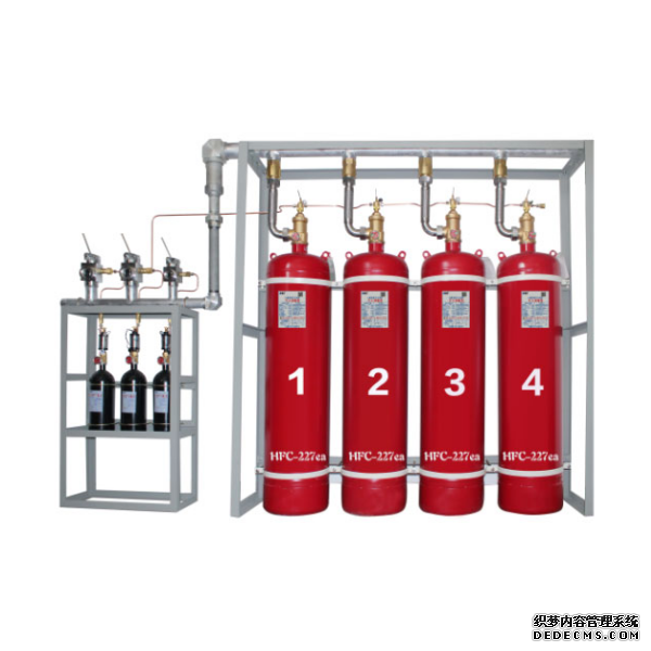 ig541氣體滅火系統與七氟丙烷滅火系統的區別是什么？