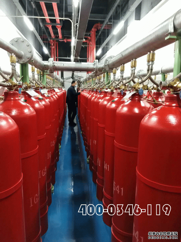 電腦機房安裝七氟丙烷滅火系統是否還需要安裝滅火器？