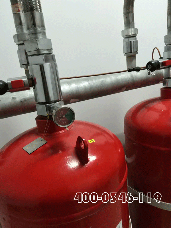 電纜隧道安裝氣體滅火七氟丙烷與氣溶膠更適合哪個？