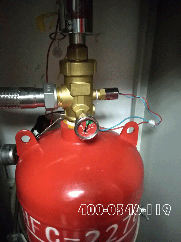 通訊機房安裝懸掛式七氟丙烷系統通常會注意這些