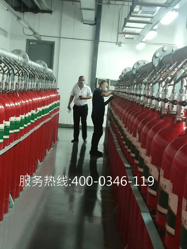北京七氟丙烷滅火設(shè)備氣體鋼瓶質(zhì)量檢測(cè)