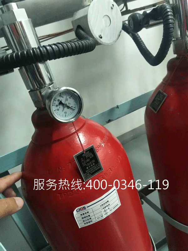 七氟丙烷氣體滅火防護區(qū)管網管道內容積問題